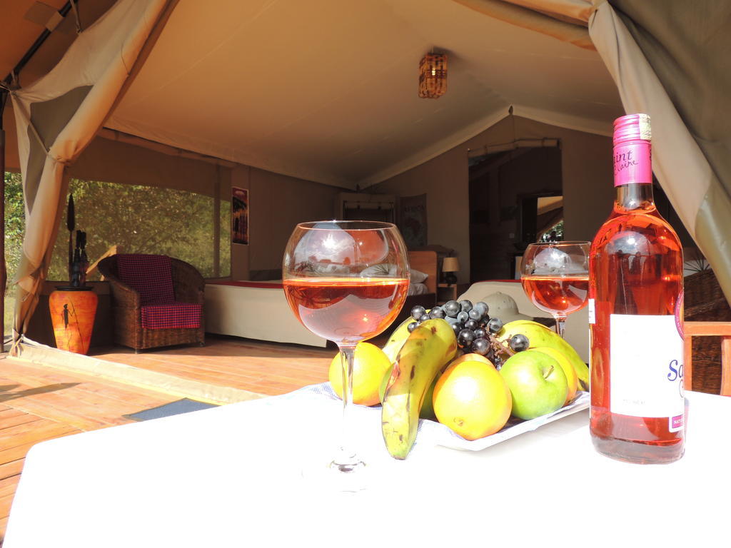 Loyk Mara Luxury Camp Otel Maasai Mara Dış mekan fotoğraf