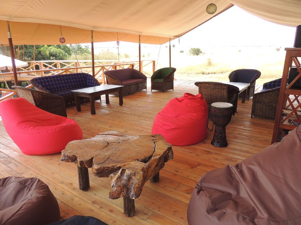 Loyk Mara Luxury Camp Otel Maasai Mara Dış mekan fotoğraf
