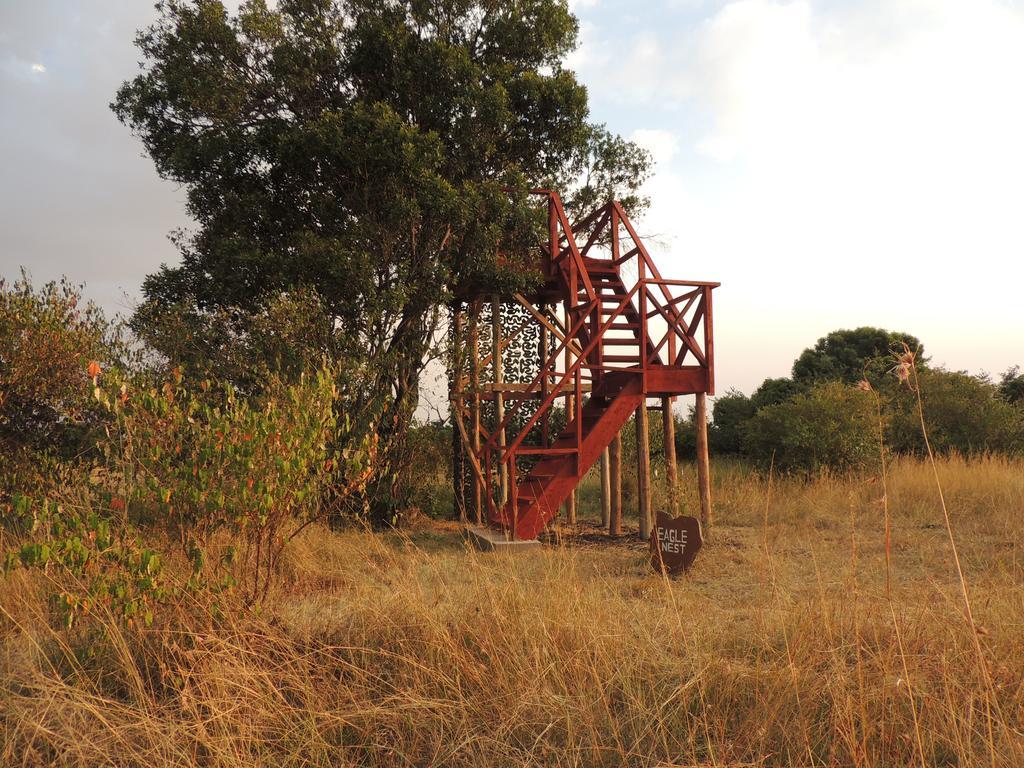 Loyk Mara Luxury Camp Otel Maasai Mara Dış mekan fotoğraf