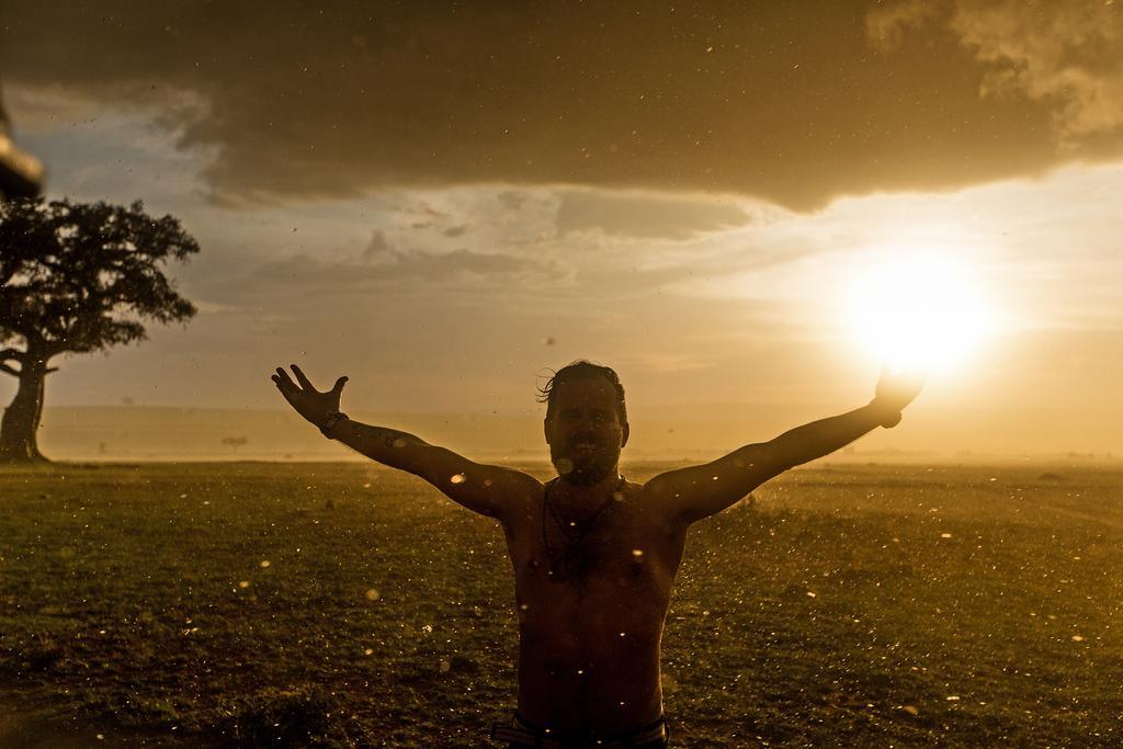 Loyk Mara Luxury Camp Otel Maasai Mara Dış mekan fotoğraf
