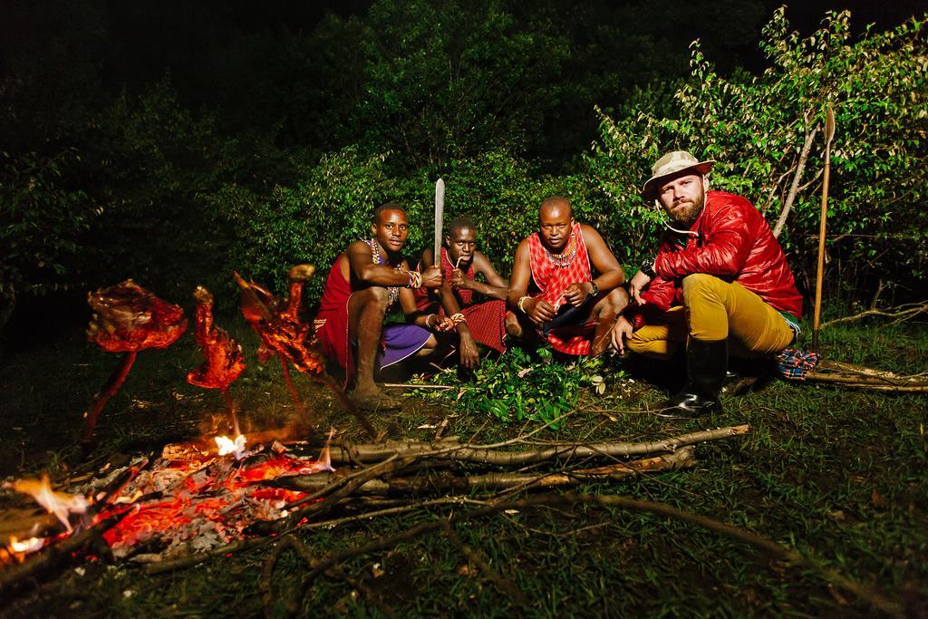Loyk Mara Luxury Camp Otel Maasai Mara Dış mekan fotoğraf