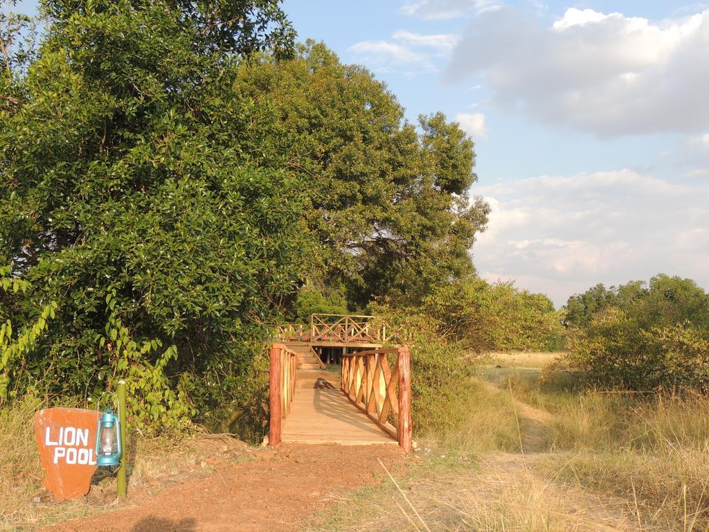 Loyk Mara Luxury Camp Otel Maasai Mara Dış mekan fotoğraf
