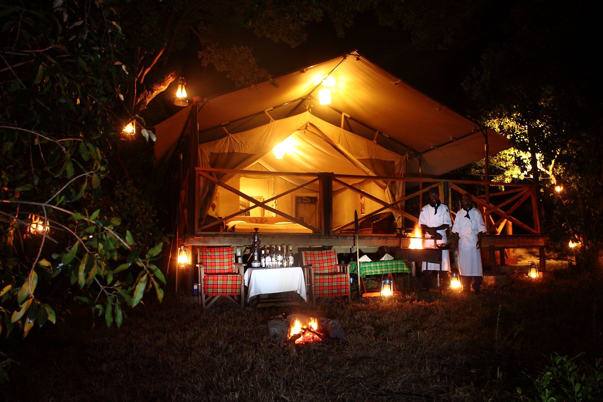 Loyk Mara Luxury Camp Otel Maasai Mara Dış mekan fotoğraf