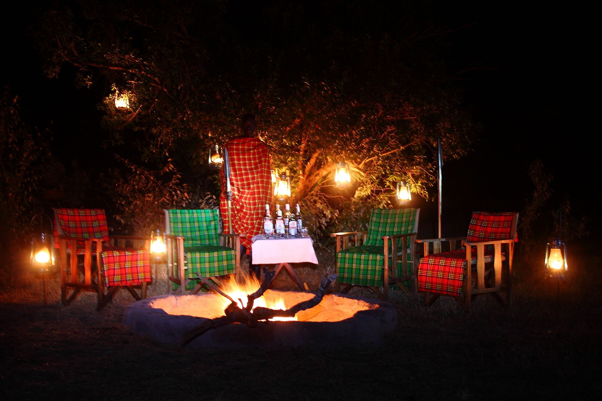 Loyk Mara Luxury Camp Otel Maasai Mara Dış mekan fotoğraf