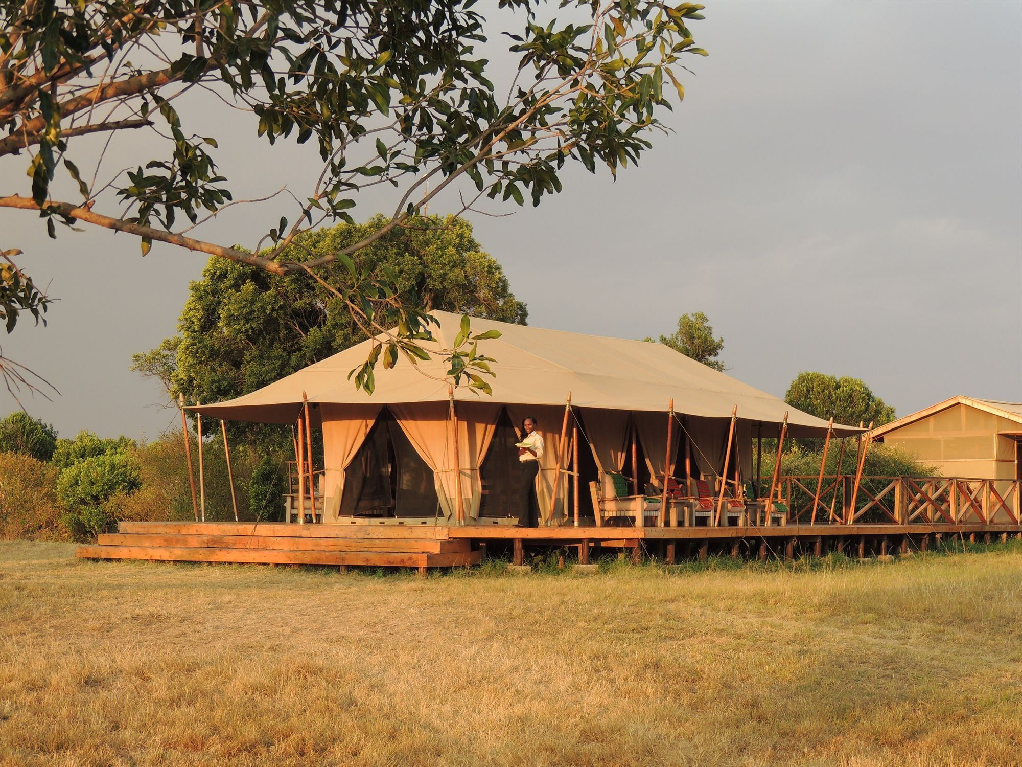 Loyk Mara Luxury Camp Otel Maasai Mara Dış mekan fotoğraf