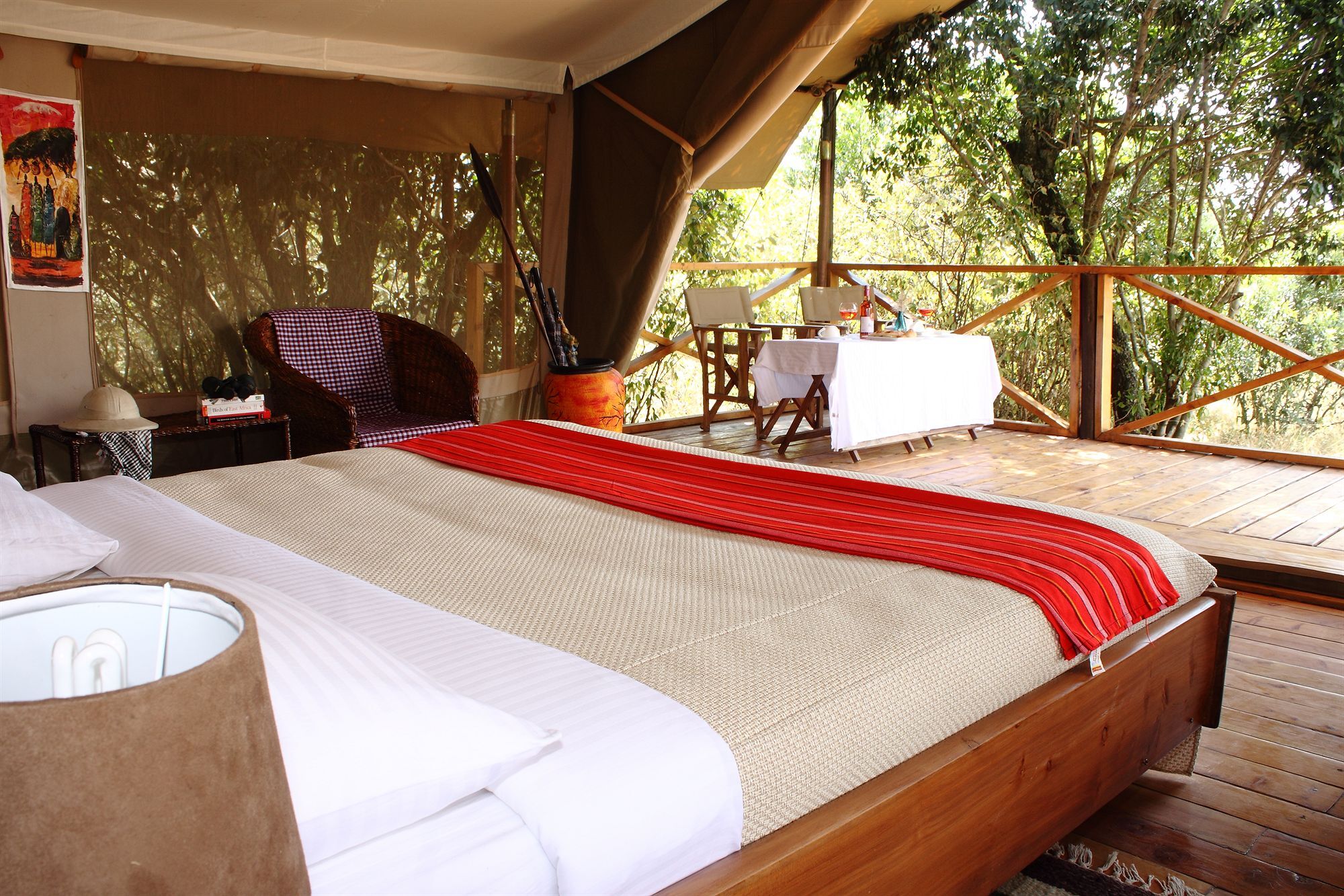 Loyk Mara Luxury Camp Otel Maasai Mara Dış mekan fotoğraf